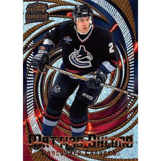 Řadové karty - Ohlund Mattias - 1997-98 Revolution No.144