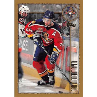 Řadové karty - Niedermayer Rob - 1998-99 Topps No.37