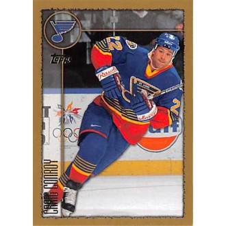 Řadové karty - Conroy Craig - 1998-99 Topps No.47
