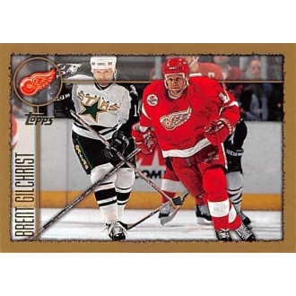 Řadové karty - Gilchrist Brent - 1998-99 Topps No.95