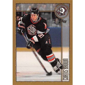 Řadové karty - Brown Curtis - 1998-99 Topps No.185