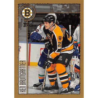 Řadové karty - Baumgartner Ken - 1998-99 Topps No.201