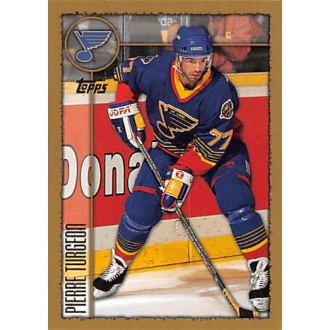 Řadové karty - Turgeon Pierre - 1998-99 Topps No.208