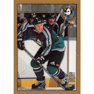 Řadové karty - Drury Ted - 1998-99 Topps No.212