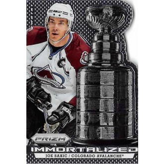 Insertní karty - Sakic Joe - 2013-14 Prizm Immortalized Prizms No.I5