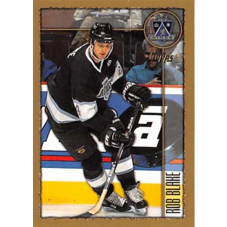 Řadové karty - Blake Rob - 1998-99 Topps No.63