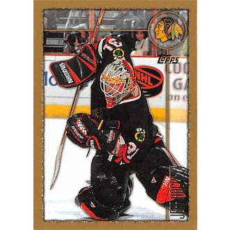 Řadové karty - Hackett Jeff - 1998-99 Topps No.93