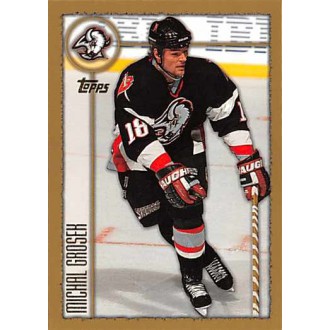 Řadové karty - Grošek Michal - 1998-99 Topps No.152