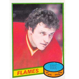 Řadové karty - Vail Eric - 1980-81 O-Pee-Chee No.15