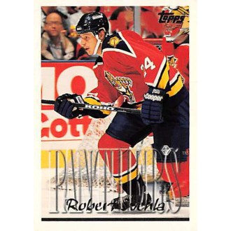 Řadové karty - Švehla Robert - 1995-96 Topps No.257