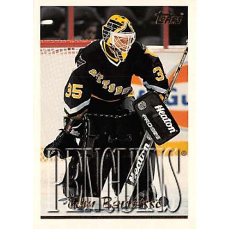 Řadové karty - Barrasso Tom - 1995-96 Topps No.262