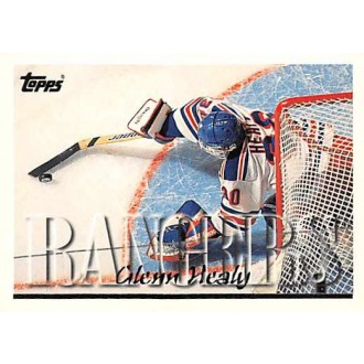 Řadové karty - Healy Glenn - 1995-96 Topps No.292