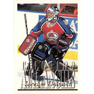 Řadové karty - Thibault Jocelyn - 1995-96 Topps No.343