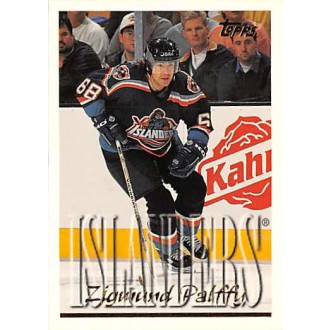 Řadové karty - Pálffy Žigmund - 1995-96 Topps No.348