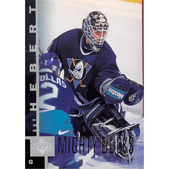 Řadové karty - Hebert Guy - 1997-98 Upper Deck No.6