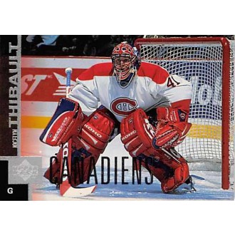 Řadové karty - Thibault Jocelyn - 1997-98 Upper Deck No.90