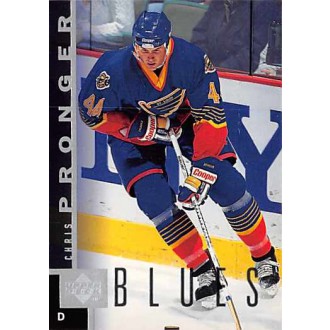 Řadové karty - Pronger Chris - 1997-98 Upper Deck No.142