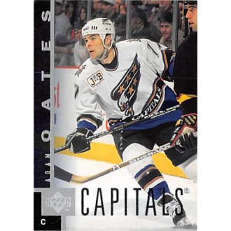 Řadové karty - Oates Adam - 1997-98 Upper Deck No.177