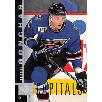 Řadové karty - Gonchar Sergei - 1997-98 Upper Deck No.180