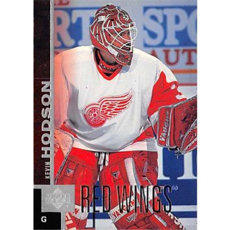 Řadové karty - Hodson Kevin - 1997-98 Upper Deck No.272