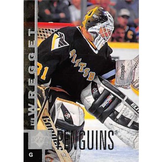 Řadové karty - Wregget Ken - 1997-98 Upper Deck No.344
