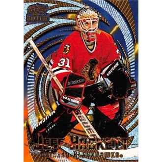 Řadové karty - Hackett Jeff - 1997-98 Revolution No.30