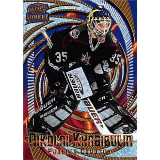 Řadové karty - Khabibulin Nikolai - 1997-98 Revolution No.107