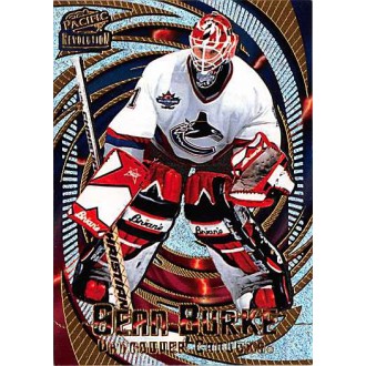 Řadové karty - Burke Sean - 1997-98 Revolution No.140