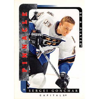 Řadové karty - Gonchar Sergei - 1996-97 Be A Player No.150