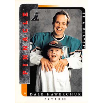 Řadové karty - Hawerchuk Dale - 1996-97 Be A Player No.203