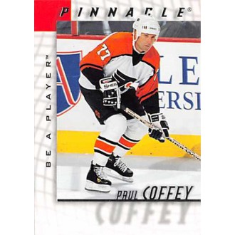 Řadové karty - Coffey Paul - 1997-98 Be A Player No.12