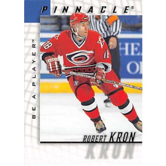 Řadové karty - Kron Robert - 1997-98 Be A Player No.140