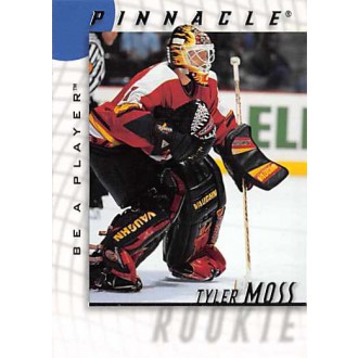 Řadové karty - Moss Tyler - 1997-98 Be A Player No.230