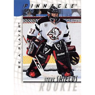 Řadové karty - Shields Steve - 1997-98 Be A Player No.233