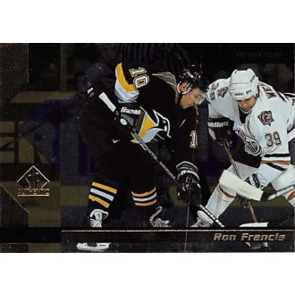 Řadové karty - Francis Ron - 1997-98 SP Authentic No.126