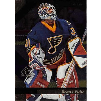 Řadové karty - Fuhr Grant - 1997-98 SP Authentic No.143