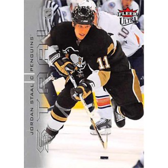 Řadové karty - Staal Jordan - 2009-10 Ultra No.118