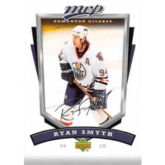 Řadové karty - Smyth Ryan - 2006-07 MVP No.118
