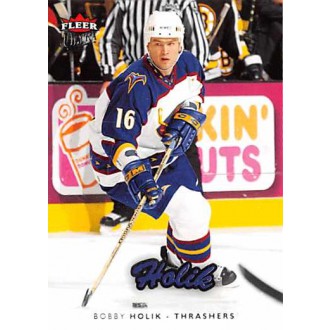 Řadové karty - Holík Bobby - 2006-07 Ultra No.13