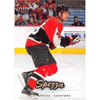 Řadové karty - Spezza Jason - 2006-07 Ultra No.134