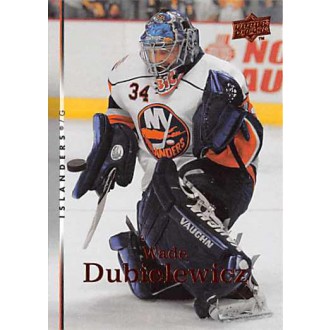 Řadové karty - Dubielewicz Wade - 2007-08 Upper Deck Young Guns No.372