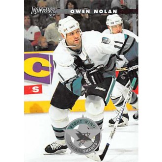 Řadové karty - Nolan Owen - 1996-97 Donruss No.6