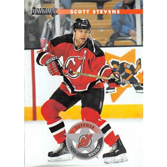 Řadové karty - Stevens Scott - 1996-97 Donruss No.57