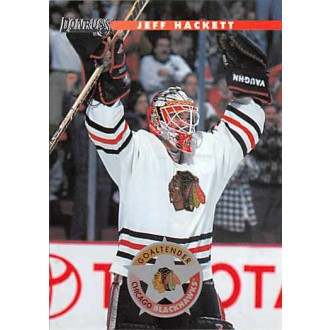 Řadové karty - Hackett Jeff - 1996-97 Donruss No.88