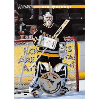 Řadové karty - Wregget Ken - 1996-97 Donruss No.136