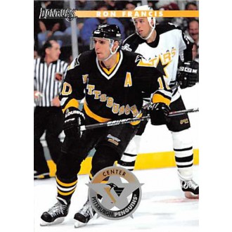 Řadové karty - Francis Ron - 1996-97 Donruss No.149