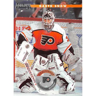 Řadové karty - Snow Garth - 1996-97 Donruss No.207