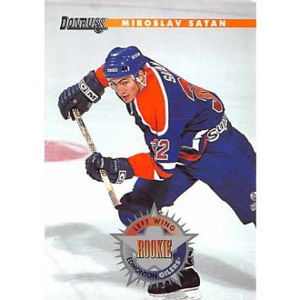 Řadové karty - Šatan Miroslav - 1996-97 Donruss No.215
