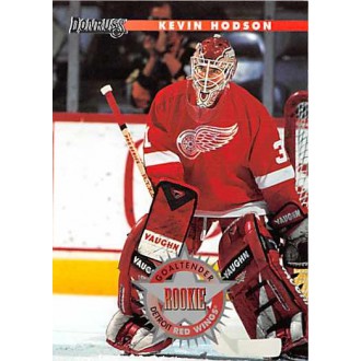 Řadové karty - Hodson Kevin - 1996-97 Donruss No.230