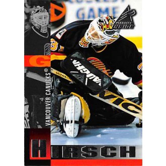 Řadové karty - Hirsch Corey - 1997-98 Pinnacle Inside No.29